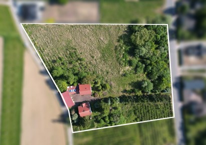 działka na sprzedaż - Michałowice (gw), Górna Wieś
