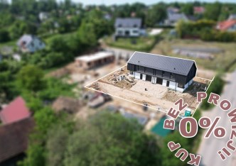dom na sprzedaż - Zielonki, Pękowice