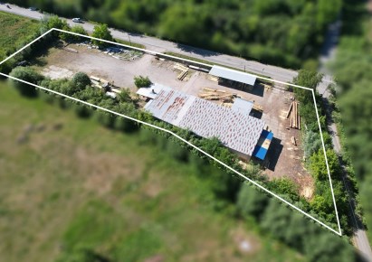 działka na sprzedaż - Kocmyrzów-Luborzyca, Łuczyce