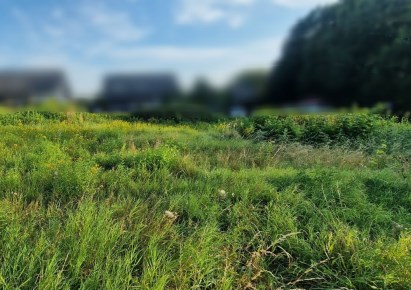 działka na sprzedaż - Zielonki, Marszowiec