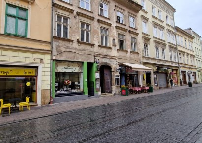 mieszkanie na sprzedaż - Kraków, Stare Miasto