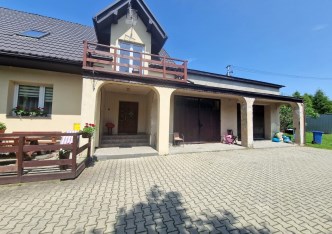 dom na sprzedaż - Zielonki, Przybysławice
