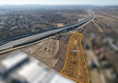 działka na sprzedaż - Zielonki, Bibice