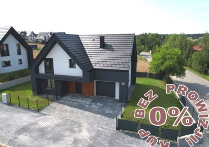 dom na sprzedaż - Zielonki, Bibice