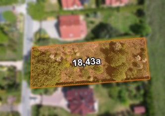 działka na sprzedaż - Michałowice (gw), Michałowice