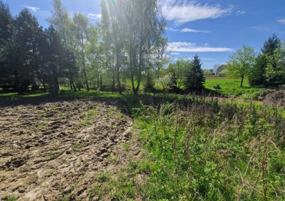 działka na sprzedaż - Zielonki, Bibice