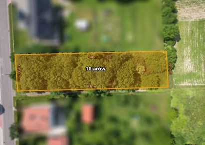 działka na sprzedaż - Wielka Wieś, Bębło