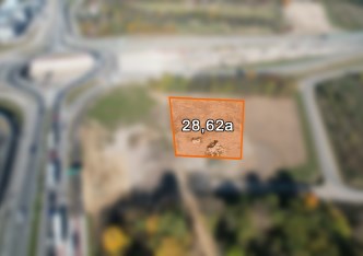 działka na sprzedaż - Zielonki, Węgrzce