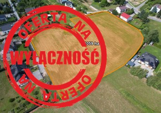działka na sprzedaż - Zielonki, Wola Zachariaszowska