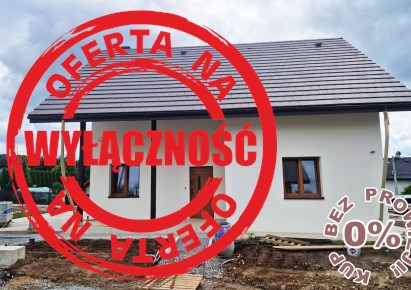 dom na sprzedaż - Kocmyrzów-Luborzyca, Łuczyce