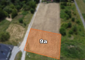 działka na sprzedaż - Zielonki, Owczary