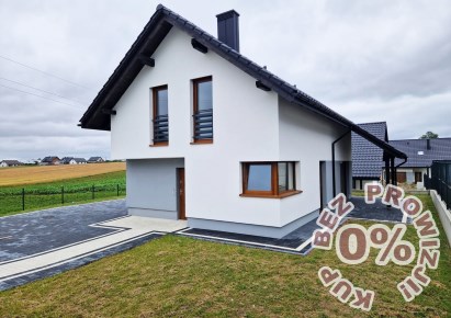 dom na sprzedaż - Kocmyrzów-Luborzyca, Goszyce