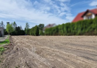 działka na sprzedaż - Wielka Wieś, Giebułtów