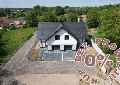 dom na sprzedaż - Zielonki, Bibice