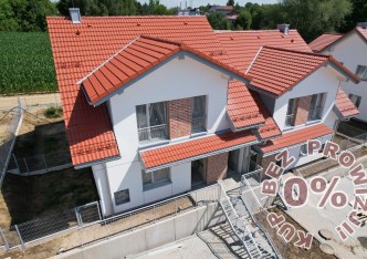 mieszkanie na sprzedaż - Wielka Wieś, Modlnica