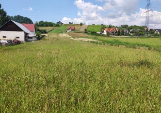 działka na sprzedaż - Zielonki, Garlica Murowana