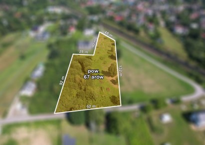działka na sprzedaż - Zabierzów, Rząska