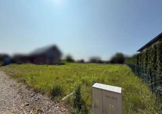 działka na sprzedaż - Zielonki, Marszowiec
