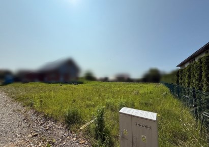 działka na sprzedaż - Kraków, Prądnik Biały, Witkowice