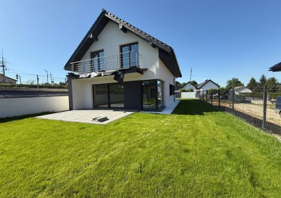 dom na sprzedaż - Zielonki, Dziekanowice