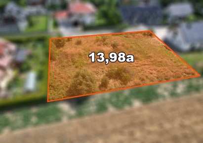 działka na sprzedaż - Zielonki, Bibice