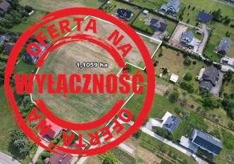działka na sprzedaż - Michałowice (gw), Górna Wieś