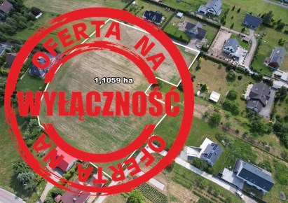 działka na sprzedaż - Michałowice (gw), Górna Wieś