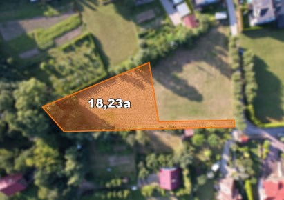działka na sprzedaż - Zielonki, Dziekanowice