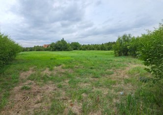działka na sprzedaż - Zielonki