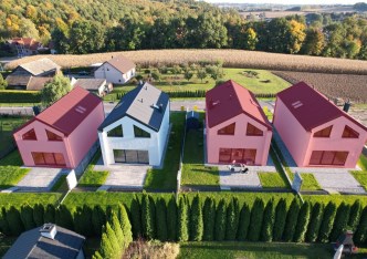 dom na sprzedaż - Kocmyrzów-Luborzyca, Łuczyce