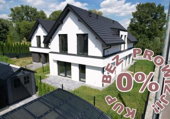 dom na sprzedaż - Zielonki, Węgrzce