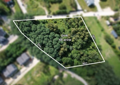działka na sprzedaż - Zabierzów, Balice
