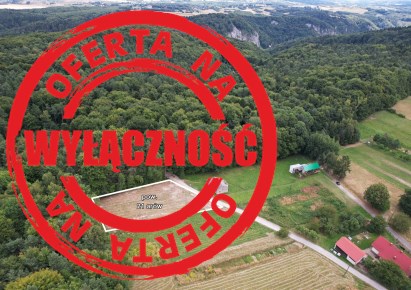 działka na sprzedaż - Wielka Wieś, Czajowice