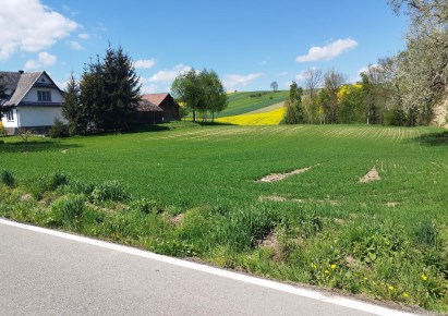 działka na sprzedaż - Słomniki (gw), Kacice