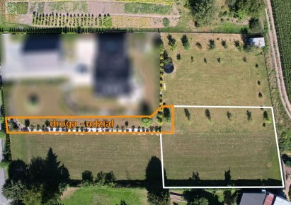 działka na sprzedaż - Zielonki, Węgrzce