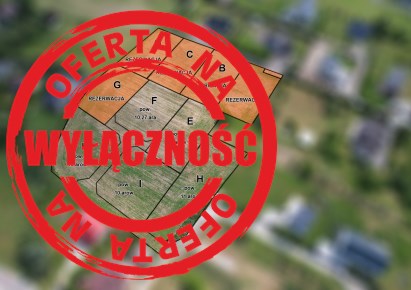 działka na sprzedaż - Michałowice (gw), Górna Wieś