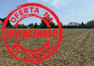 działka na sprzedaż - Zielonki, Wola Zachariaszowska