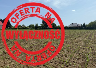 działka na sprzedaż - Zielonki, Wola Zachariaszowska