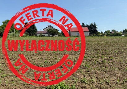 działka na sprzedaż - Michałowice (gw), Górna Wieś
