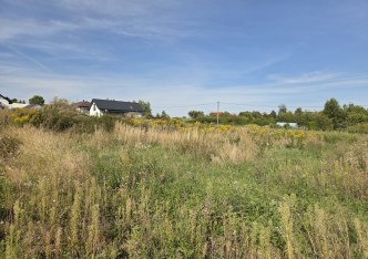 działka na sprzedaż - Zielonki, Brzozówka Korzkiewska