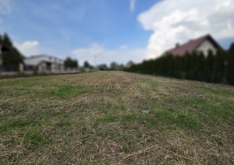 działka na sprzedaż - Zielonki, Dziekanowice
