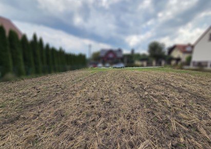 działka na sprzedaż - Zielonki, Dziekanowice