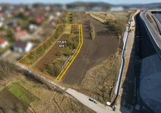 działka na sprzedaż - Zielonki, Bibice