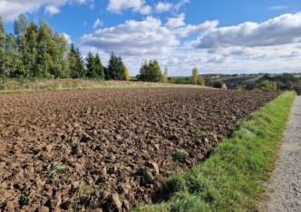 działka na sprzedaż - Kocmyrzów-Luborzyca, Łuczyce