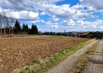 działka na sprzedaż - Kocmyrzów-Luborzyca, Łuczyce