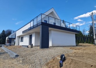 dom na sprzedaż - Zielonki, Bosutów, Boleń