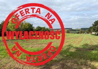 działka na sprzedaż - Skała (gw), Minoga