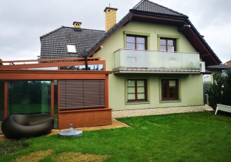 dom na wynajem - Zielonki, Marszowiec