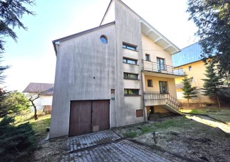 dom na sprzedaż - Zielonki, Węgrzce