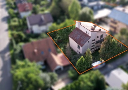 dom na sprzedaż - Zielonki, Węgrzce